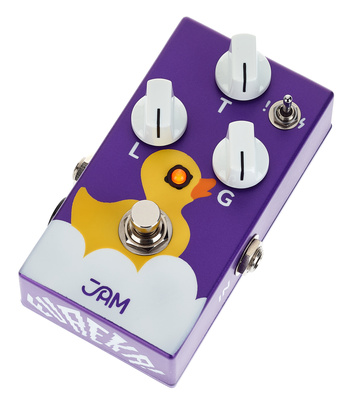 Jam Pedals Eureka! Fuzz distortion pedalas