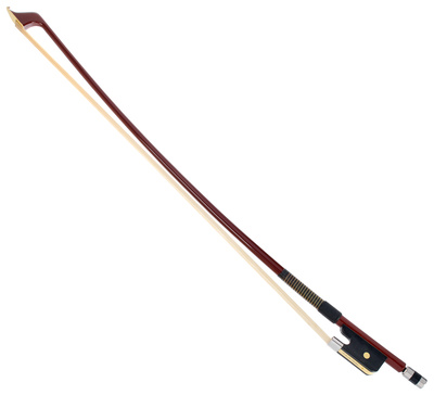 P&H Bass Bow Fiberglass 4/4-3/4 BR kontraboso strykas