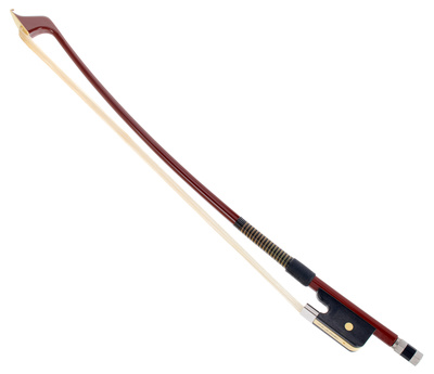 P&H Bass Bow Fiberglass 1/4-1/8 BR kontraboso strykas