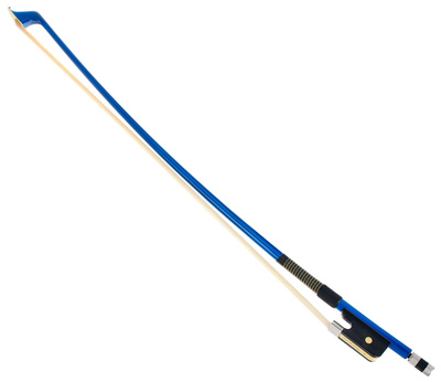 P&H Bass Bow Fiberglass 4/4-3/4 BL kontraboso strykas