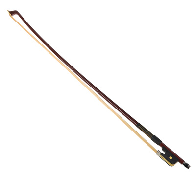 P&H Viola Bow Fiberglas 12"-13" BR alto strykas