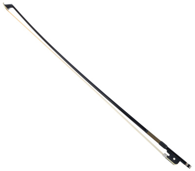 P&H Viola Bow Fiberglas 15"-16" BK alto strykas