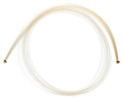 P&H Bow Hair for Violinbow 4/4 smuiko lankas plaukams  