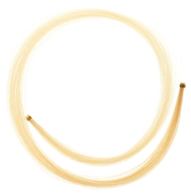 P&H Bow Hair for Violinbow 3/4 smuiko strykui plaukai