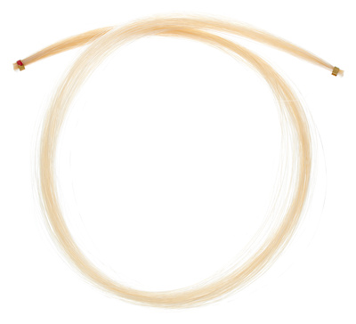 P&H Bow Hair for Violinbow 1/2 smuiko strykui plaukai