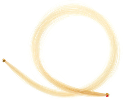 P&H Bow Hair for Violinbow 1/4 smuiko strykų plaukai