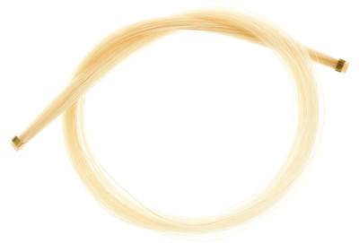 P&H Bow Hair for Violinbow 1/8 smuiko lankelio plaukas