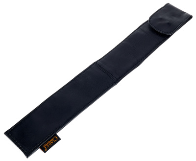 Clarke Tinwhistle Leather Pouch C ceļojumu soma