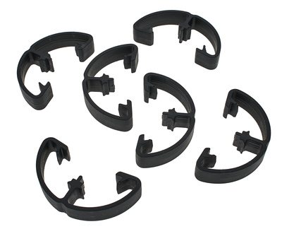 Yellowtec MiKA Cable Clamp YT3221 kabelių spaustukas