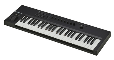 Native Instruments Komplete Kontrol A49 midi valdymo klaviatūra  
