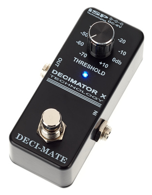 ISP Technologies DECI-MATE Pedal Decimator gitarų efektas