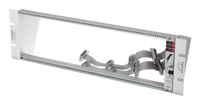 Tiptop Audio Happy Ending Kit Silver EU Eurorack modulio karkasas