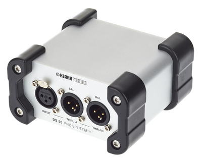 Klark Teknik DS 50 signalo skirstytuvas