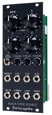 Erica Synths Black Code Source triukšmo modulis