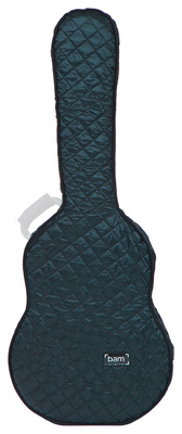 bam Hoodie 8002 XLN Black klasikinės gitaros dėklas