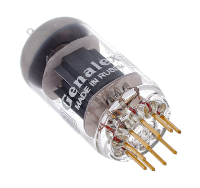 Genalex Gold Lion 12AX7 Ecc83 vakuuminis vamzdelis