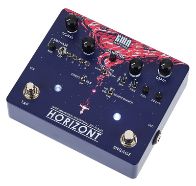 KMA Audio Machines Horizont chorus/flanger/phaser pedalas