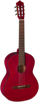 La Mancha Rubinito Rojo SM/59 klasikinė 3/4 gitaros