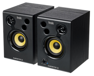 Hercules DJ Monitor 32 aktyvūs monitoriai