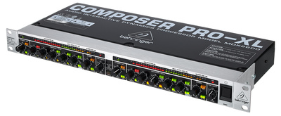 Behringer MDX2600 V2 kompresorius/gate/de-esseris