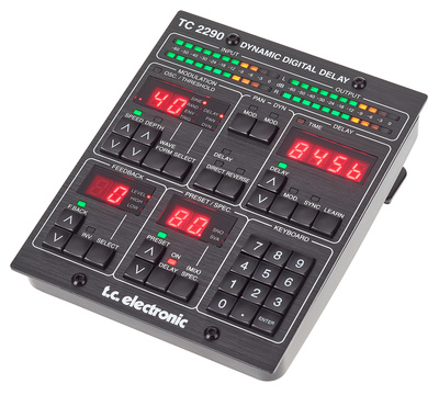tc electronic TC2290-DT garso efektų priedas