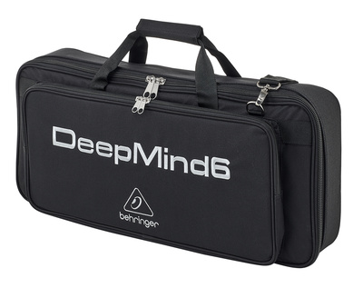 Behringer DeepMind 6-TB klavišinio instrumento dėklas