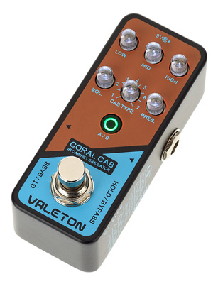 Coral IR Cab Simulator