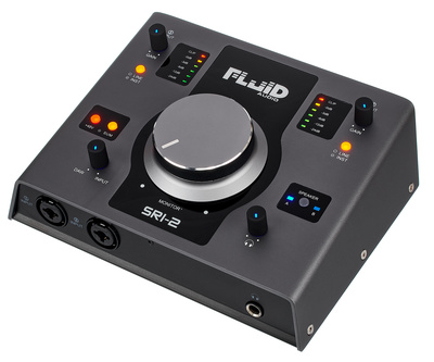 Fluid Audio SRI-2 USB garso sąsaja