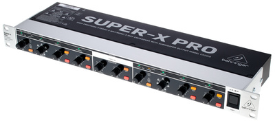 Behringer CX2310 Super X Pro V2 garso daliklis