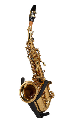 Yanagisawa SC-WO10 kreivas sopraninis saksofonas