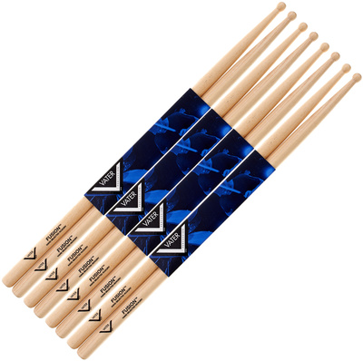 Vater Fusion Stick Pack įvairios būgnų lazdelės