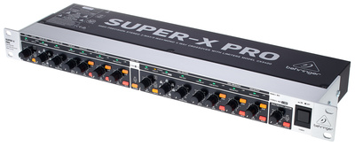 Behringer CX3400 Super X Pro V2 garso dažnių paskirstytojas  