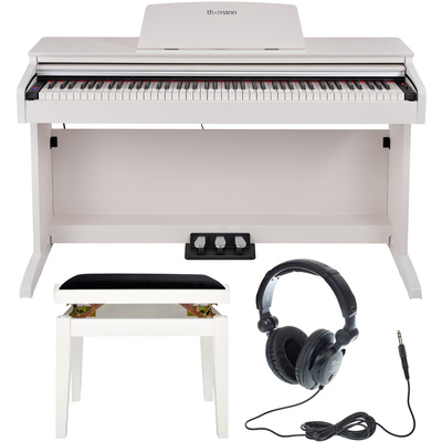 Thomann DP-32 WH skaitmeninis pianinas setas