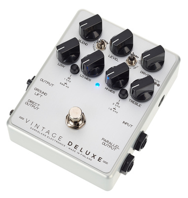 Darkglass Vintage Deluxe v3 distortion pedalas