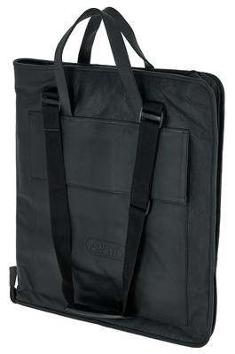 Adams Mallet Bag Deluxe Leather mušamųjų dėklas