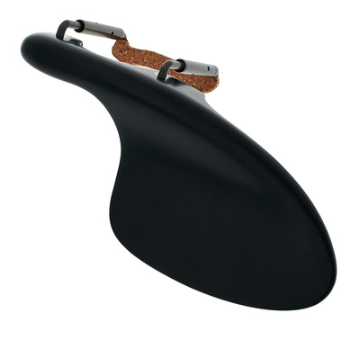 Berdani Chinrest VA Dark Paper GU/TI alto smakro atrama