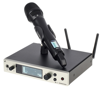 Sennheiser ew 500 G4-KK205 AW+ belaidis rankinis mikrofonas