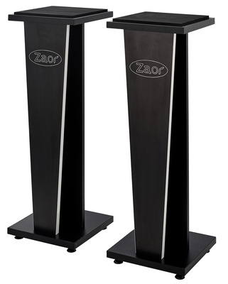 Zaor Miza Stand V36 Black studijos monitorių stovas  