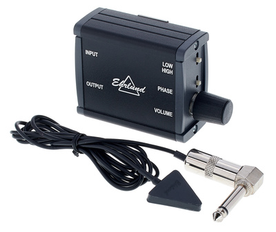 Ehrlund Microphones EAP System XLR 48v violončelės garso nuėmėjas