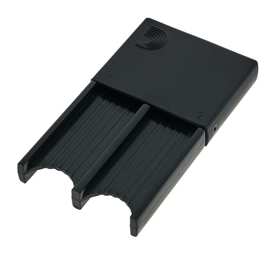 DAddario Woodwinds Reed Guard small black liežuvėlių dėklas