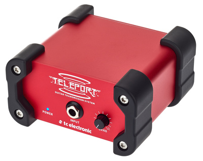 tc electronic Teleport GLT DI dėžutė  