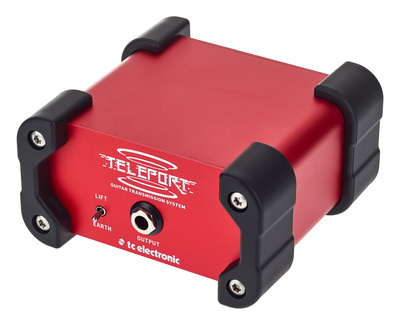 tc electronic Teleport GLR DI boksas
