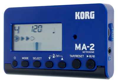 Korg MA-2 BLBK metronomas