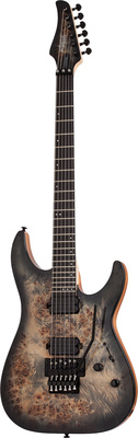 C-6 Pro FR Charcoal Burst