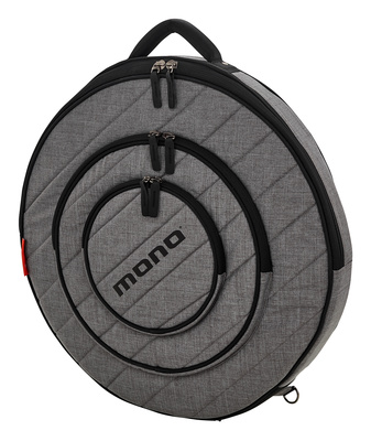 Mono Cases 22" Cymbal Bag Ash lėkščių dėklas