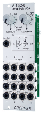 Doepfer A-132-8 VCA modulis