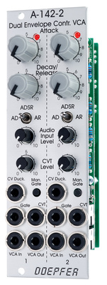 Doepfer A-142-2 VCA modulis  