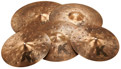 Zildjian K-Custom Special Dry Pack lėkščių rinkinys