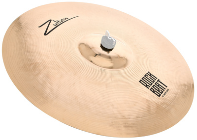 Zultan 19" Rock Beat Crash lėkštė  