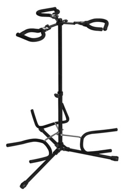Gitarų ir bosinių gitarų stovai